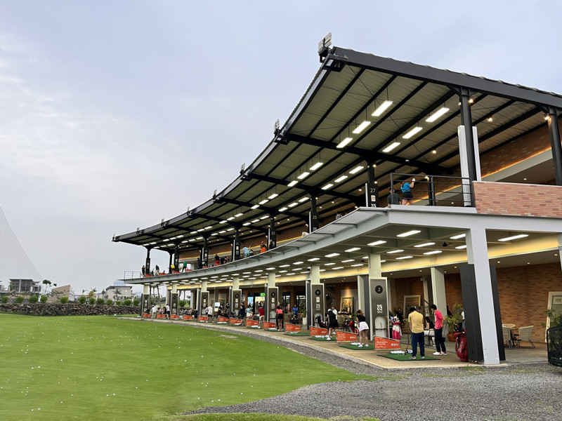 Sedayu Indo Golf The Links